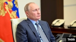 Президент Росії Володимир Путін