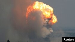 За даними Генштабу ЗСУ, удари були завдані кількома ракетами українського виробництва з берегового ракетного комплексу «Нептун» (фото ілюстративне)