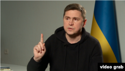  Михайло Подоляк, радник керівника Офісу Президента України 