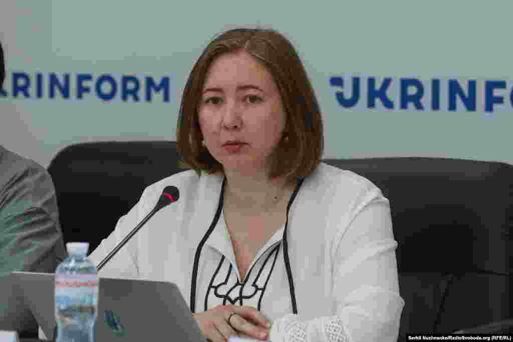 Ольга Скрипник, голова Кримської правозахисної групи, назвала імена причетних до переслідування і тиску на журналістів у Криму &nbsp;
