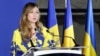 Еміне Джеппар, перша заступниця міністра закордонних справ України