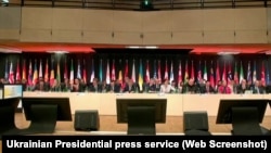  Другий парламентський саміт «Кримської платформи» відбувся у столиці Чехії Празі
