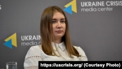 Тетяна Савчук, менеджерка з комунікацій Кримськотатарського ресурсного центру