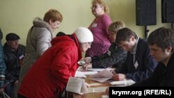 16 березня 2014 року на території окупованих російськими військами Криму та Севастополя відбувся незаконний «референдум» щодо статусу Кримського півострова