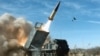 Американською тактична балістична ракета класу земля-земля ATACMS в роботі