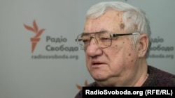 Український аналітик, дипломат та письменник Юрій Щербак