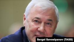 Голова комітету Держдуми РФ з фінансового ринку Анатолій Аксаков