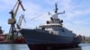 Британська розвідка прокоментувала пошкодження ЗСУ ракетоносія «Аскольд» у Криму