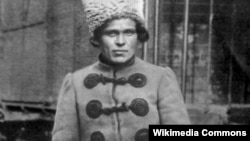 Нестор Махно (1888–1934) – український політичний і військовий діяч, командувач Революційної повстанської армії України