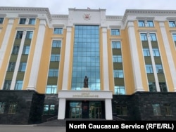 Російський Південний окружний військовий суд у Ростові-на-Дону