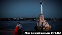 Пам'ятник затопленим кораблям у Севастополі, ілюстративне фото
