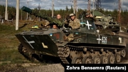 Українські військові, ілюстраційне фото
