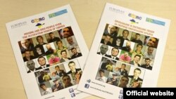 Буклети, випущені Кримськотатарським Ресурсним Центром