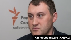 Андрій Щекун, головний редактор газети «Кримська світлиця»