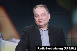 Ескендер Барієв, голова «Кримськотатарського ресурсного центру»