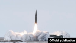 7 листопада Головне управління розвідки Міноборони України заявило, що у Росії наразі залишилось 120 ракет «Іскандер»