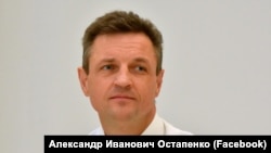 Олександр Остапенко