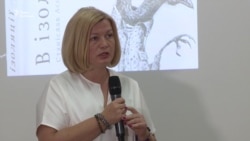 Ірина Геращенко: І Васін, і Сущенко – жертви ФСБ та Кремля (відео)