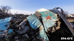 За даними Міноборони України, в лютому Повітряні сили ЗСУ збили 13 російських літаків