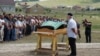 Похорон Муси Сулейманова, 27 липня 2020 року