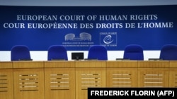 Зал Європейського суду з прав людини у Страсбурзі. Франція, 7 лютого 2019 року