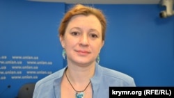 Ірина Сєдова