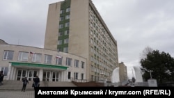 Кримський інженерно-педагогічний університет