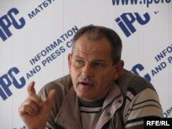 Олександр Бурдонов, керівник громадської організації із захисту прав споживачів «Курортний Крим», творець сайту kurortexpert.com