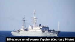 Розвідувальний корабель «Приазовье» проєкту «864» ЧФ Росії, архівне фото