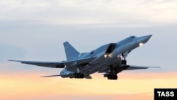 Стратегічний ракетоносець-бомбардувальник Ту-22М3, фото ілюстративне