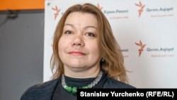 Евеліна Кравченко, українська археологиня, кандидат історичних наук