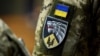 Шеврон військовослужбовця одного з підрозділів Сил спеціальних операцій (ССО) Збройних сил України