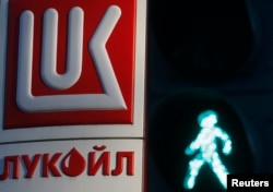 Логотип «Лукойл»