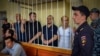 Фігуранти бахчисарайської справи Хізб ут-Тахрір у російському суді