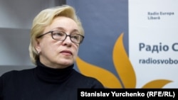 Тетяна Рихтун, журналістка-розслідувачка із Севастополя