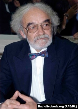 Михайло Рамач, український, сербський та русинський журналіст, перекладач, поет, коментатор Радіо Свобода