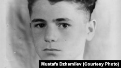 Мустафа Джемілєв, 1959 рік