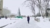 Сніговий день | Відеоуроки «Elifbe»