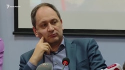 Как «Крымский титан» работает в условиях аннексии (видео)