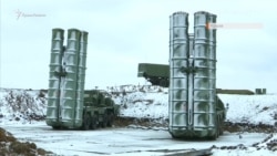 Російські ракети в Криму: православні священики освятили ЗРК С-400 (відео)