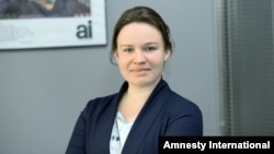 Оксана Покальчук сподівається, що розслідування покаже, чи Amnesty International збирається зменшити шкоду, яку вони заподіяли своїм звітом